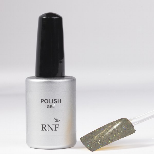 80 Polish Gel Glitter Rainbow 15 ml.